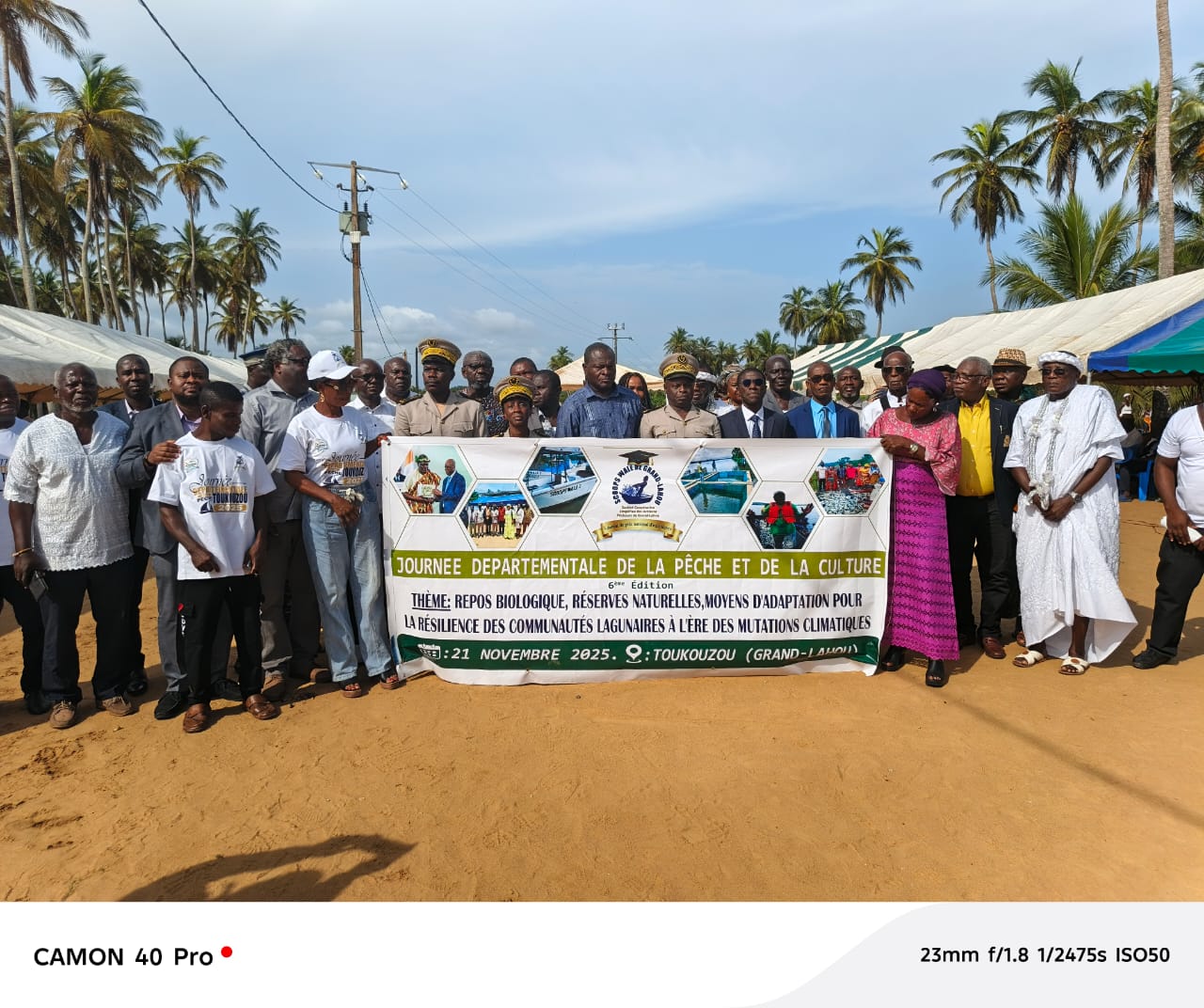 Journée Départementale Grand-Lahou